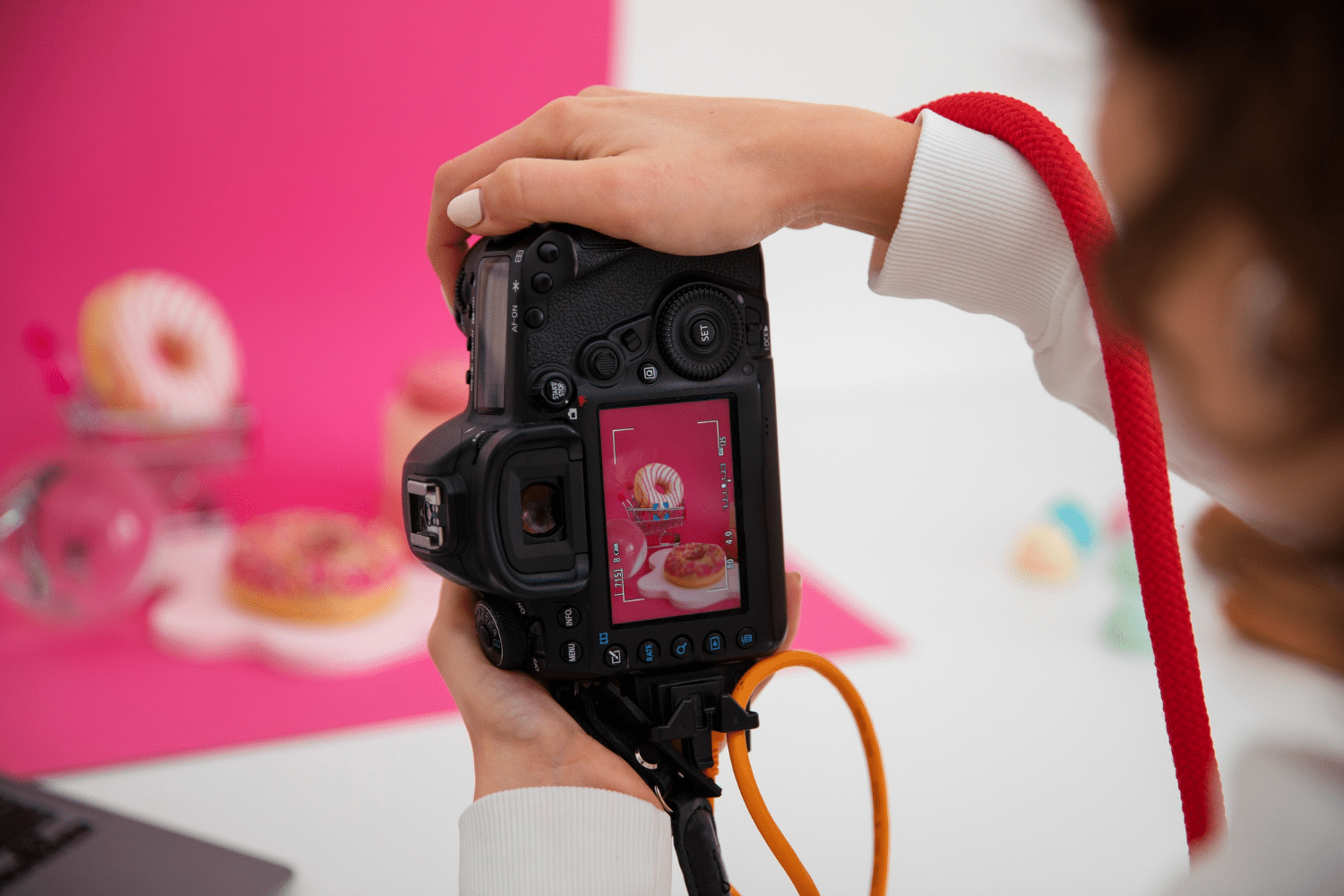 Photographie culinaire